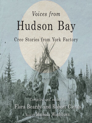 cover image of Voices from Hudson Bay